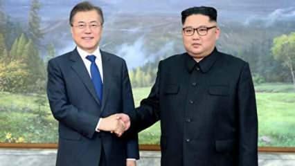 Kuzey Kore füze attı, Güney Kore 'görüşelim' dedi