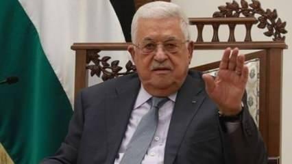 Mahmud Abbas'ın Filistin'i savunması Batı'yı rahatsız etti