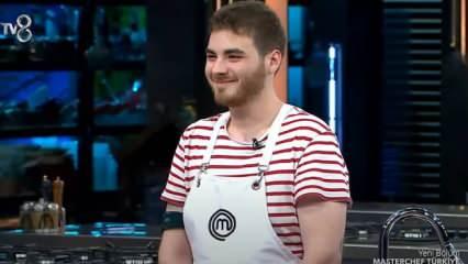 Masterchef Burak Revanbahş kimdir ve kaç yaşındadır? Masterchef Burak Revanbahş elendi mi?