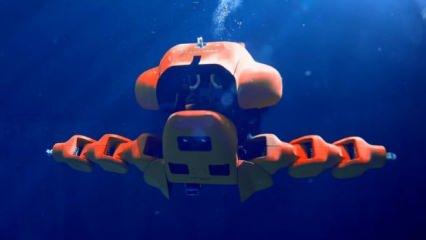 NASA yeni robotu 'Aquanaut' ile okyanuslarda petrol arayacak