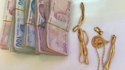 Polisin dikkati sayesinde 30 bin lira dolandırılmaktan kurtuldu 