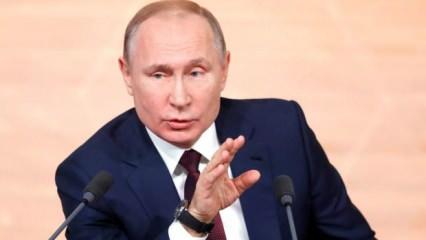 Üst düzey Rus isim, Putin'e karşı Batı'dan yardım istedi