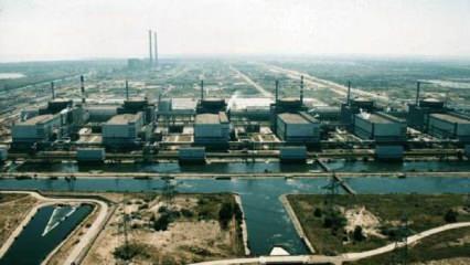 Zaporijya Nükleer Santrali'nin faaliyetleri durduruldu