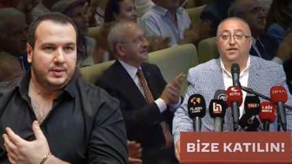 Şahan Gökbakar bile tepki gösterdi! Kemal Kılıçdaroğlu'na 'Genel Cumhurbaşkanı' denilince...
