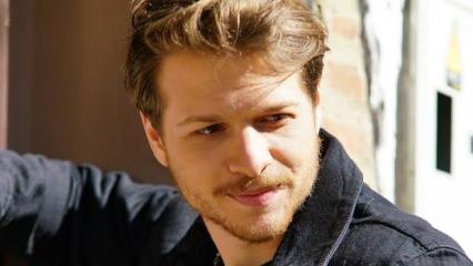 Seversin Tolga kimdir? Burak Yörük nereli? Burak Yörük oynadığı diziler