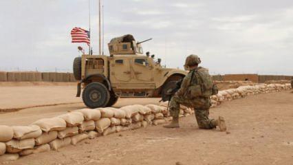 Suriye'de ABD üssüne SİHA saldırısı