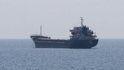 MSB: Ukrayna limanlarından 3 gemi hareket etti