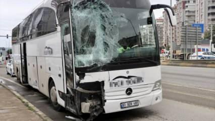 Trabzon'daki otobüs kazasında 'deli bal' iddiası!