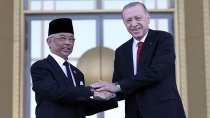 Türkiye'den 3'lü petrol hamlesi: Çin ve Malezya ile görüşmeler başladı