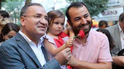 AK Parti İstanbul saha çalışmalarında vites yükseltti