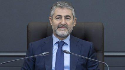 Bakan Nebati&rsquo;den, CHP lideri Kılı&ccedil;daroğlu&rsquo;nun &ldquo;Bor&ccedil;larınızı &ouml;demeyin&rdquo; s&ouml;zlerine tepki