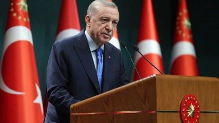 Başkan Erdoğan'dan müjde üstüne müjde! Öğretmen ve öğrencilere iyi haber