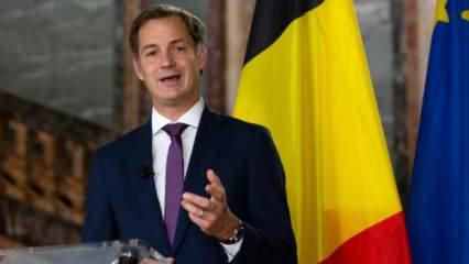 Belçika Başbakanı De Croo: "Gelecek 5-10 kış zor geçecek"