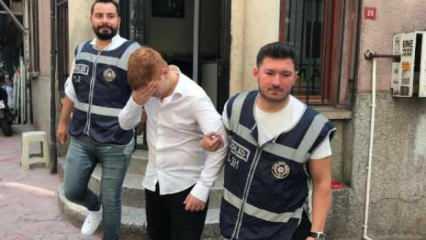 Beyoğlu'nda bilgisayar mühendisini gasp şüphelilerinden biri yakalandı