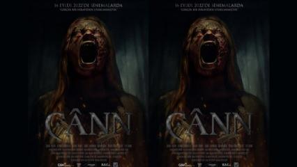 CANN - Korku filmi 16 Eylül 2022'de sinemalarda! 