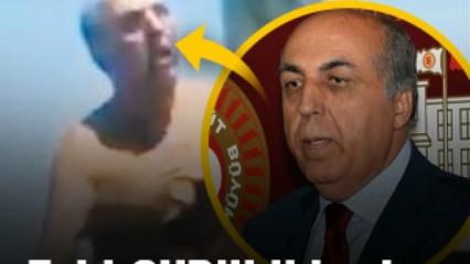 CHP eski milletvekili Aydın Ayaydın'dan ırkçı saldırı!