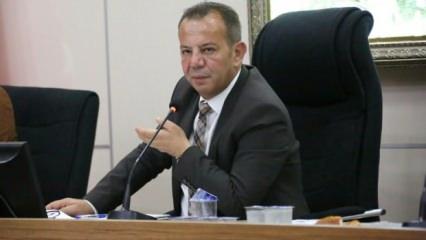 CHP'den kesin ihracı istenen Tanju Özcan hakkındaki karar 26 Eylül'e ertelendi