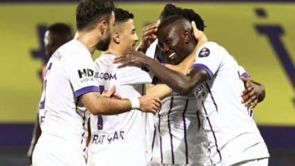Eyüpspor, Yeni Malatyaspor'u 3 golle geçti!