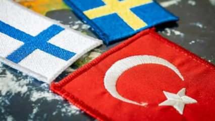 Finlandiya'dan T&uuml;rkiye a&ccedil;ıklaması: Anlaşmaya bağlı kalacağız