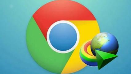 Google Chrome kullanıcıları dikkat! Sahte IDM eklentisi binlerce kişiyi mağdur ediyor