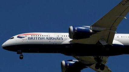 İngiliz havayolu devi 10 bin uçuşunu iptal etti