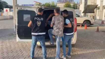 İYİ Parti ilçe binasından hırsızlık yapan 2 şüpheli tutuklandı