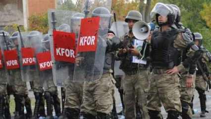 Kosova "Rusya-Sırbistan tehdidine" karşı NATO'den askeri birlik istedi