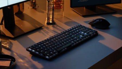 Logitech MX Mekanik Klavye, MX Mekanik Mini Klavye ve MX Master 3S Mouse şimdi T&uuml;rkiye&rsquo;de