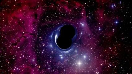 NASA yayınladı, şoke eden ses… Kara deliğin sesi böyle duyuluyor!