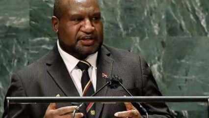 Papua Yeni Gine'de 'kahve bakanı' atandı