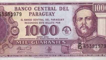 Paraguay Merkez Bankası faiz artırdı
