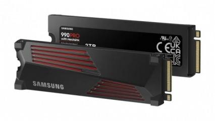 Samsung, 990 Pro serisi SSD'yi tanıttı