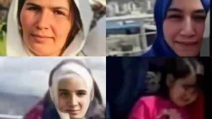 Şırnak'ta eşi ile 3 kızını öldüren şüphelinin ifadesi ortaya çıktı