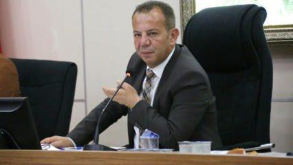 Tanju Özcan: Tek hayalim CHP Genel Başkanı olmak