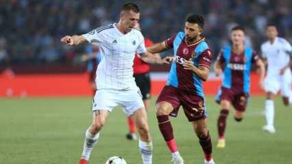 Trabzonspor, Avrupa'da rakipleriyle ilk kez karşılaşacak