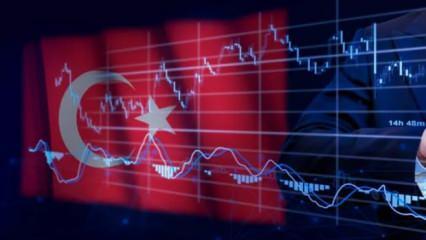 Türkiye ekonomisi için yüzde 7,3 büyüme bekleniyor