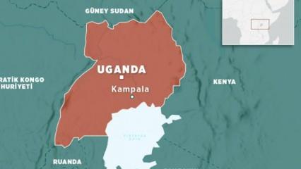 Uganda'da sahte içkiden 12 kişi hayatını kaybetti
