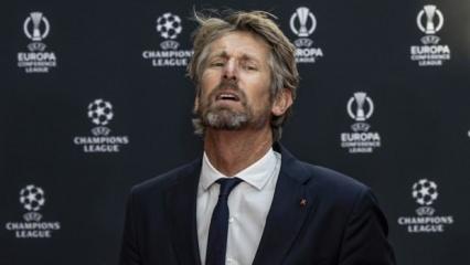 Van der Sar'dan Ahmetcan Kaplan a&ccedil;ıklaması