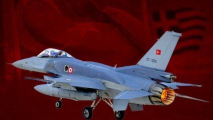 Yunanistan S-300'ünden Türk jetlerine radar kilidi atıldı!