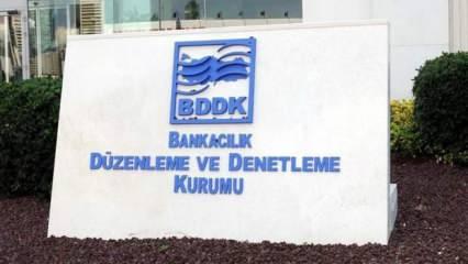 BDDK, iki kuruluşun faaliyet iznini iptal etti