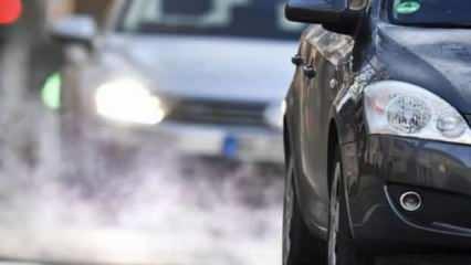Benzinli ve dizel otomobil satışı yasaklandı