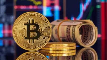Kripto paralarda hızlı yükseliş
