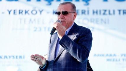 Erdoğan'dan 30 Ağustos mesajı