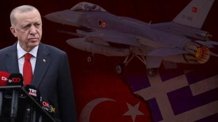 Erdoğan'dan Yunanistan'a çok sert uyarı: Bedeli ağır olur, bir gece ansızın gelebiliriz!