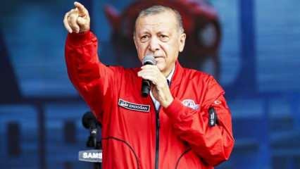 Erdoğan'ın "Bir gece ansızın gelebiliriz" sözlerine Yunanistan'dan cevap
