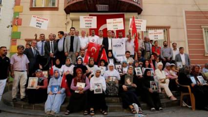 "Evlat Nöbeti Çalıştayı" düzenleme kurulu üyeleri Diyarbakır'da toplandı