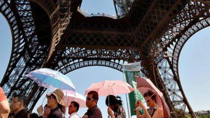 Fransa kavruluyor: Son 19 yılın en yüksek ölüm oranı