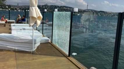 Galatasaray Adası'na yapılan silahlı saldırıyla ilgili kulüpten açıklama