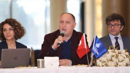 İBB yöneticisi Yavuz Saltık hakkında "terör örgütüne yardım" suçundan dava açıldı
