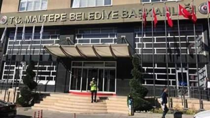 Maltepe Belediyesi'nde rüşvet iddiası: 21 şüpheli hakkında iddianame hazırlandı!